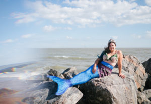 Mermaid Kerenza Sapphire | Photography by Grace Hill | unfurlingyourwings.com